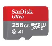 SanDisk MicroSDXC Ultra 256 Go 150 mo/s