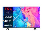 TCL 43c631 43" Qled Smart 4k