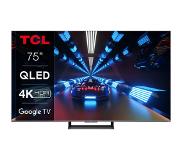 TCL Tv 75c735 75" Qled Smart 4k