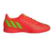 Adidas Predator Edge Chaussures de foot en Rouge Synthétique 32