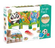 Jumbo Goula La course dans la jungle