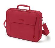 Dicota Eco Multi BASE sacoche d'ordinateurs portables 39,6 cm (15.6") Malette Rouge