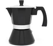 Leopold Vienna Percolateur Leopold Vienna Tivoli Black (6-Tasses)