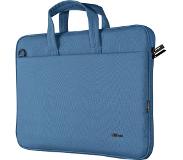 Trust Bologna sacoche d'ordinateurs portables 40,6 cm (16") Malette Bleu