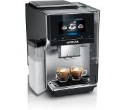 Siemens TQ707D03 machine à café Entièrement automatique Machine à café 2-en-1 2,4 L