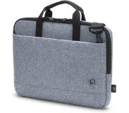 Dicota Slim Eco MOTION 12 - 13.3" sacoche d'ordinateurs portables 33,8 cm (13.3") Malette Bleu