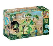 Playmobil Wiltopia - Forêt tropicale nocturne 71009