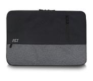 ACT AC8545 Urban Sleeve 15.6 inch Black/Grey