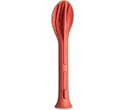 Koziol Couverts Koziol Bio-Circulair Klikk Pocket Nature Coral (3-Pièces)