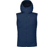 Norrøna - Vêtements ski de randonnée - Lyngen Alpha90 Vest M Indigo Night pour Homme - Navy
