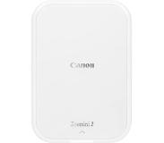 Canon Imprimante photo portable Zoemini 2 White/Silver