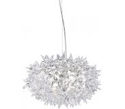 Kartell Bloom S2 Suspension Cristal - Kartell