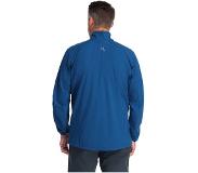 Rab - Vêtements randonnée et alpinisme - Borealis Tour Jacket M Ink pour Homme, en Softshell - Bleu