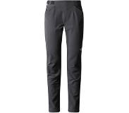 The North Face - Vêtements randonnée et alpinisme femme - W Ao Winter Slim Straight Pant Asphalt Grey pour Femme, en Nylon - Gris
