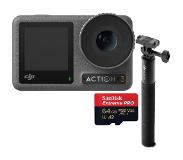DJI Osmo Action 3 starterskit