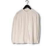 Sofie Schnoor Blouse Shirt Blanc Femme | Pointure S
