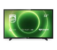 Philips Tv Hd 80 Cm Philips 32phs6605 Smart Tv