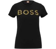 Hugo Boss T-shirt Eventsa avec logo et paillettes