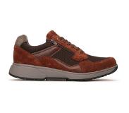 Xsensible Baskets Xsensible Stretchwalker Men Zurich Cognac-Taille 44
