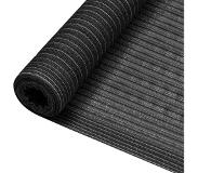 vidaXL Filet brise-vue Anthracite 3,6x10 m PEHD 68 g/m²