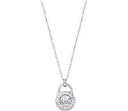 Michael Kors Chaîne Premium en argent sterling avec perle MKC1562AH040