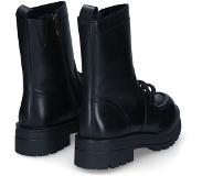 Marco Tozzi Bottines motardes en Noir Cuir 37