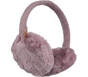 Barts Cache-Oreilles Barts Plush Earmuffs Mauve