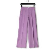 Access Pantalon Large W2-5084-364 Violet Femme | Pointure 40