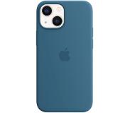 Apple iPhone 13 mini Back Cover avec MagSafe Bleu Clair