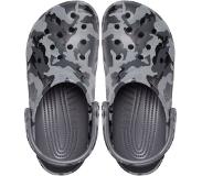 Crocs Classic Printed Camo Clog Chaussures de navigation
