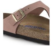 Birkenstock Sandales Birkenstock Women Gizeh SFB NU Regular Old Rose-Taille 38