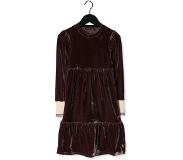 Like Flo Robe Midi F209-5845 En Taupe Fille | Pointure 134