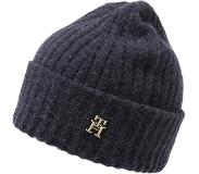 Tommy Hilfiger Bonnet en laine avec logo