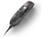 Philips SpeechMike Premium Touch Gris, Métallique
