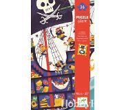 Djeco Puzzle Pirate (36 pièces)