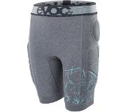 Evoc - Shorts - Protection Wear Crash Pants Kids Carbon Grey - Gris