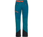 Jack Wolfskin Pantalons outdoor Alpspitze Pants M Blue Coral 46