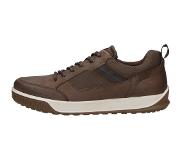 Ecco Baskets ECCO Men Byway Tred Potting Soil Cocoa Brown-Taille 50
