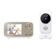 Motorola Nursery VM 483 - Moniteur vidéo pour bébé - Unité parentale 2,8 pouces - Infrarouge - Zoom numérique - Fonction Talkback