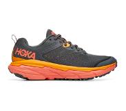 Hoka One One - Chaussures de trail - Challenger Atr 6 W Castlerock / Camellia pour Femme - Gris