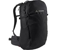 Vaude - Sacs à dos randonnée journée - Wizard 24+4 Black - Noir