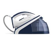 Philips HI5920/20 Centrale vapeur 2400 W 1,1 L Semelle en céramique Bleu, Blanc