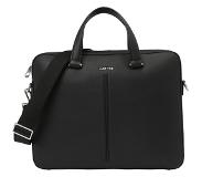 Calvin Klein Ck Median Slim Laptop Bag Sac Pour Ordinateur Portable Noir Femme | Pointure ONESIZE