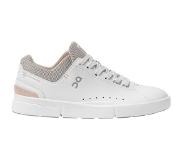ON Basket On Running Women THE ROGER Advantage Femme White Rose-Taille 36