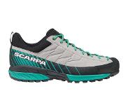 Scarpa - Chaussures randonnée femme - Mescalito Wmn Gray Tropical Green pour Femme - Gris