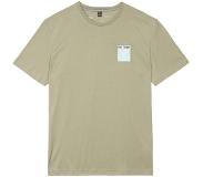 Picture Organic Clothing - T-shirts - Eltham Tee Grey pour Homme, en Coton - Gris