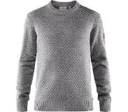 Fjällräven Pull Fjallraven Men Ovik Nordic Sweater Grey-M