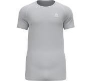 Odlo Maillot de Corps Odlo Men BL Top Crew Neck S/S Active F-Dry Light White-L
