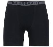 Icebreaker Sous-vêtement Icebreaker Men Anatomica Long Boxers Black-XXL