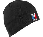 Millet - Bonnets - Active Wool Beanie Black - Noir pour Femme, en Laine